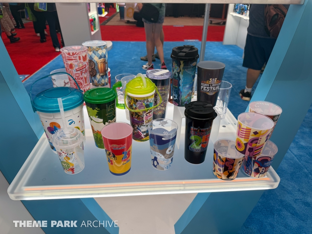 IAAPA Expo 2025 at IAAPA Expo