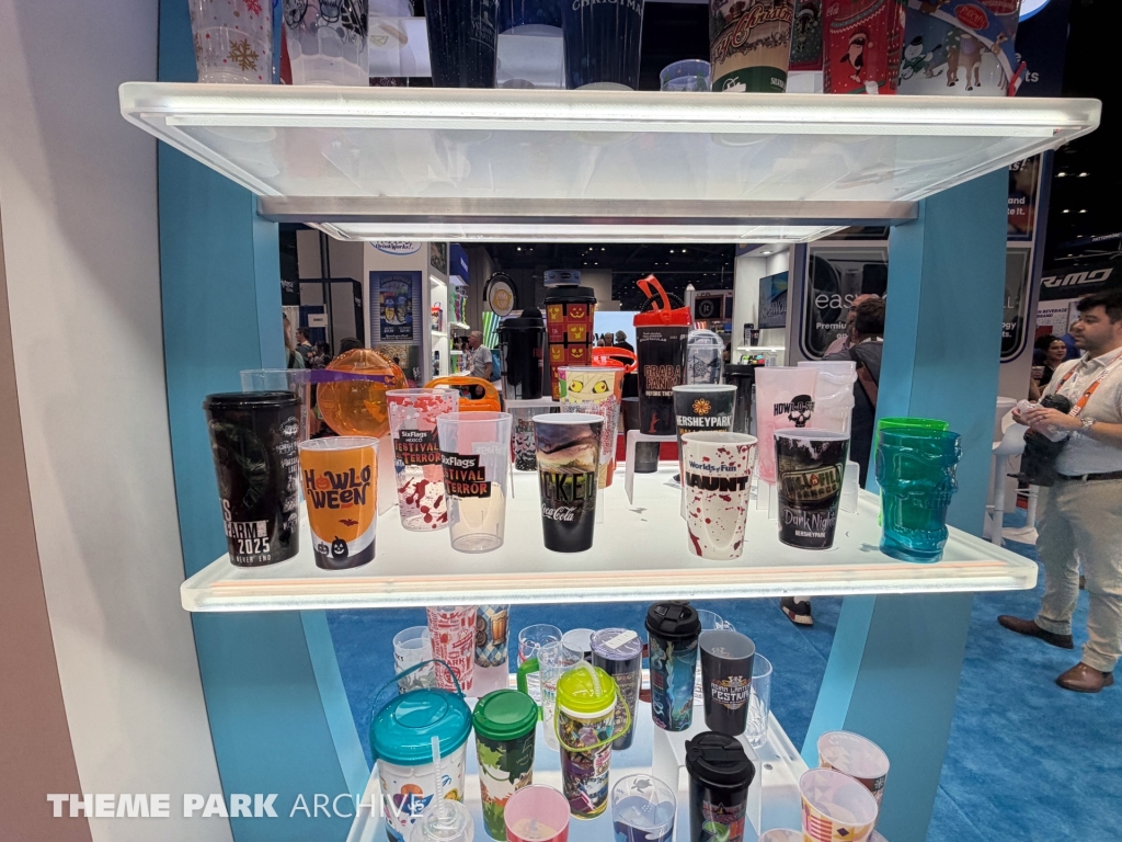 IAAPA Expo 2025 at IAAPA Expo