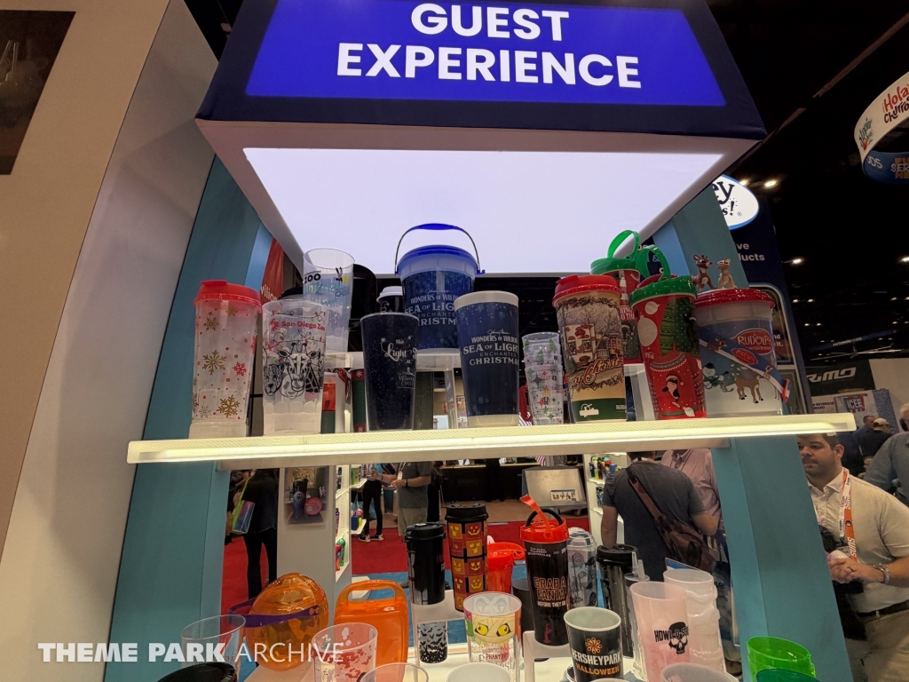 IAAPA Expo 2025 at IAAPA Expo