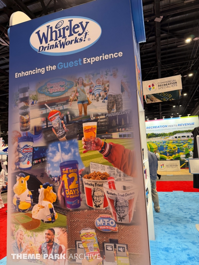 IAAPA Expo 2025 at IAAPA Expo