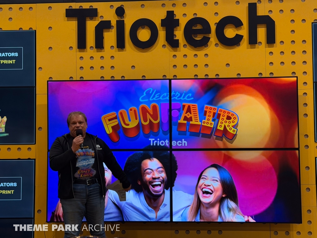 IAAPA Expo 2025 at IAAPA Expo