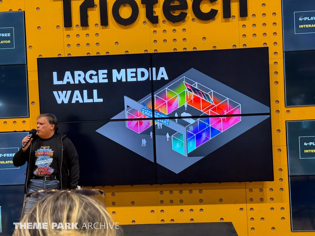 IAAPA Expo 2025 at IAAPA Expo