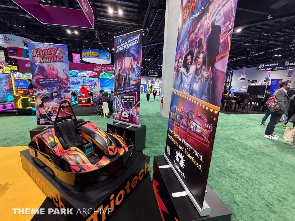 IAAPA Expo 2025 at IAAPA Expo