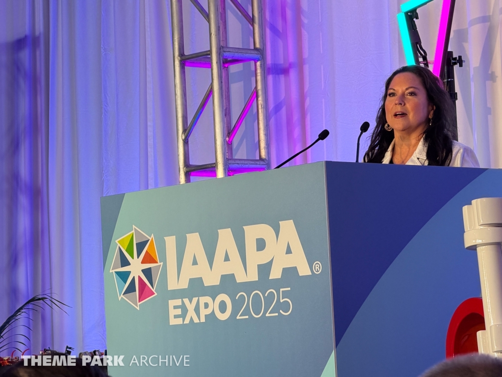IAAPA Expo 2025 at IAAPA Expo