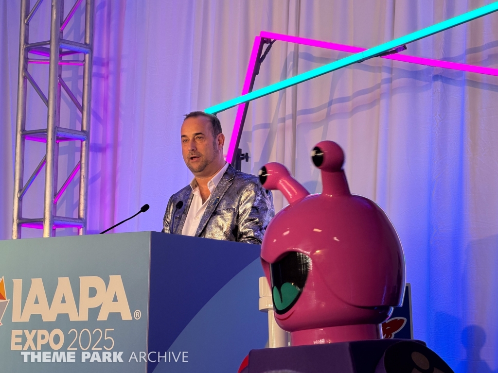 IAAPA Expo 2025 at IAAPA Expo