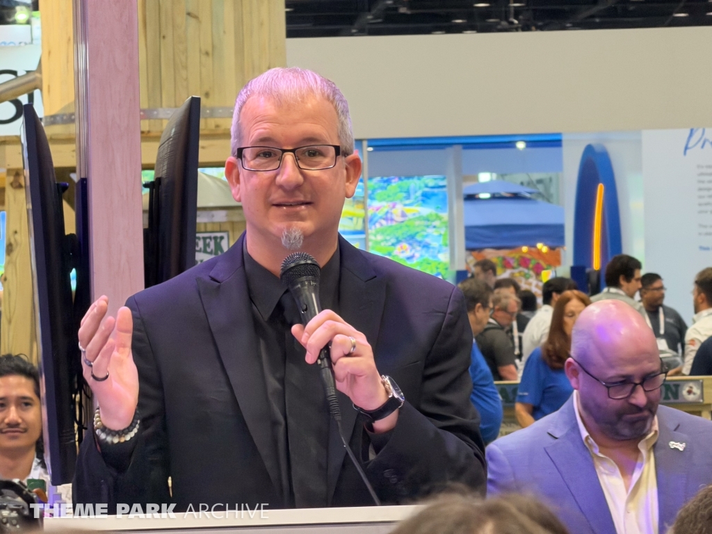 IAAPA Expo 2025 at IAAPA Expo