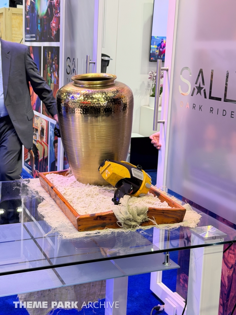 IAAPA Expo 2025 at IAAPA Expo