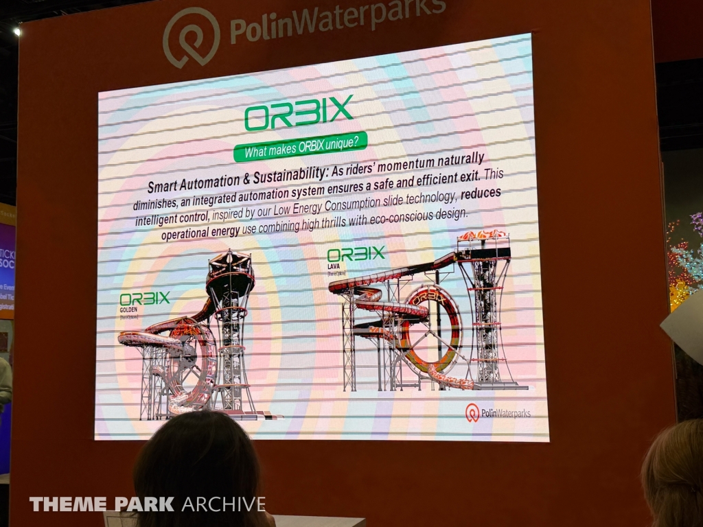 IAAPA Expo 2025 at IAAPA Expo