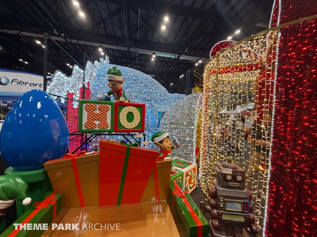 IAAPA Expo 2025 at IAAPA Expo