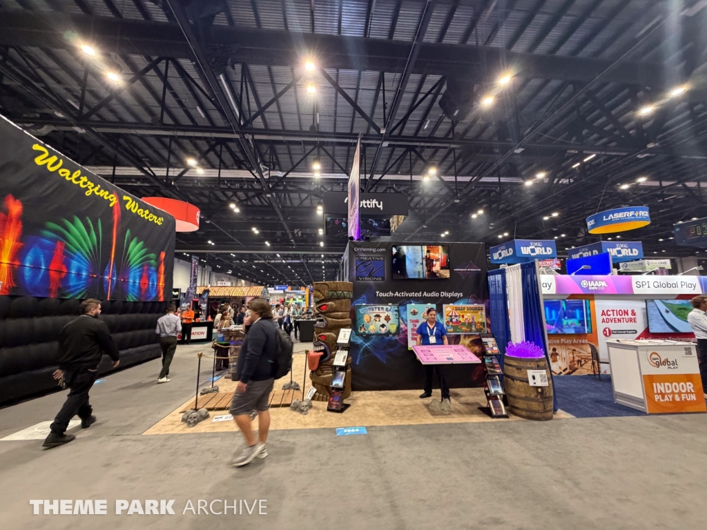 IAAPA Expo 2025 at IAAPA Expo