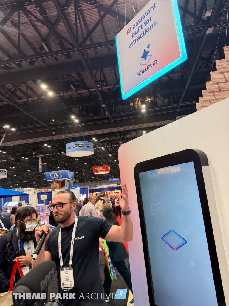 IAAPA Expo 2025 at IAAPA Expo