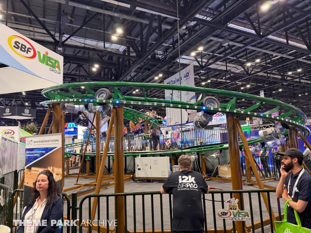 IAAPA Expo 2025 at IAAPA Expo