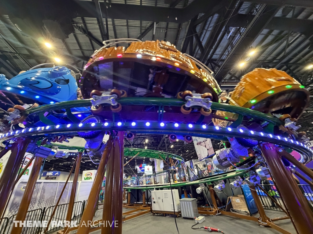 IAAPA Expo 2025 at IAAPA Expo