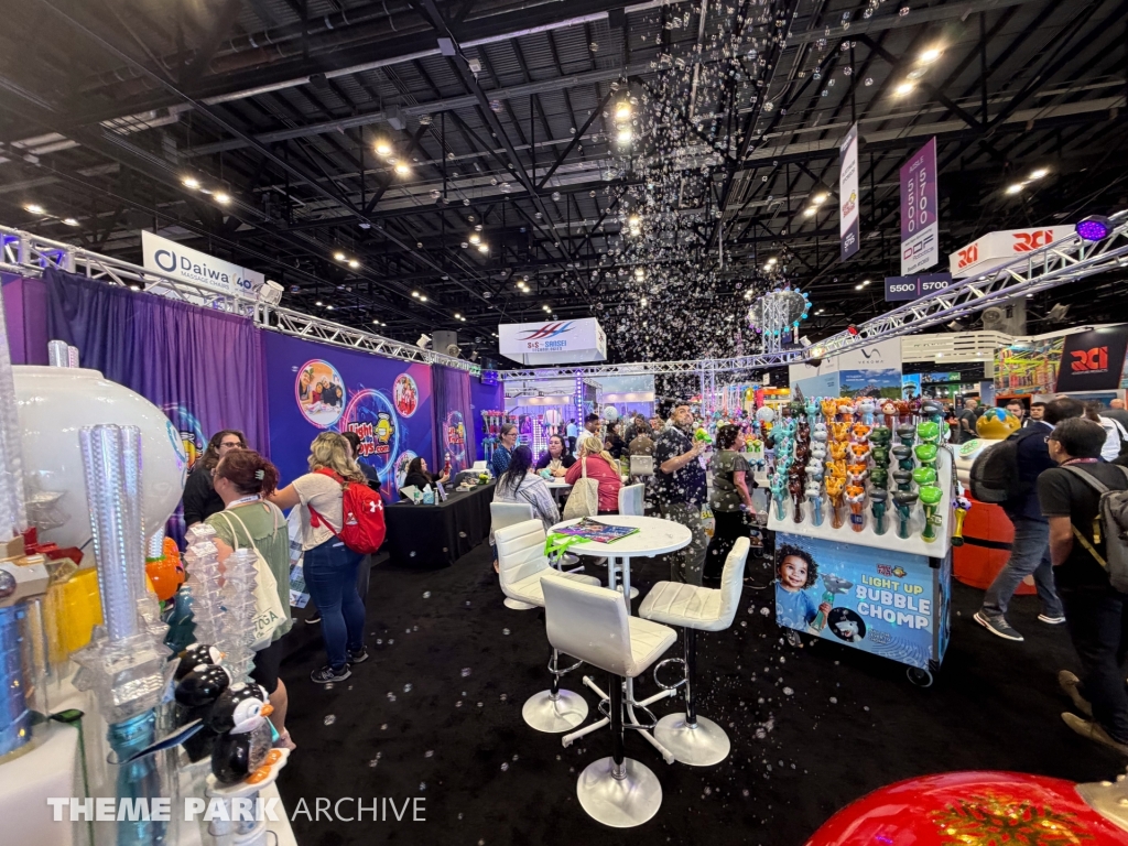 IAAPA Expo 2025 at IAAPA Expo