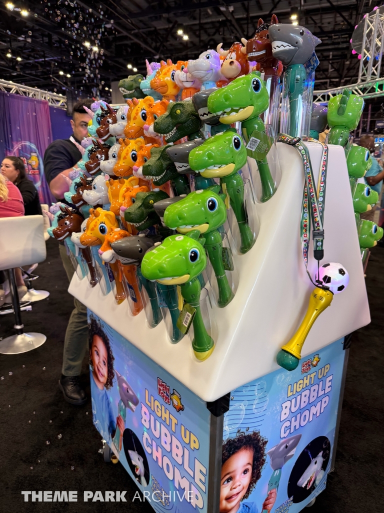 IAAPA Expo 2025 at IAAPA Expo