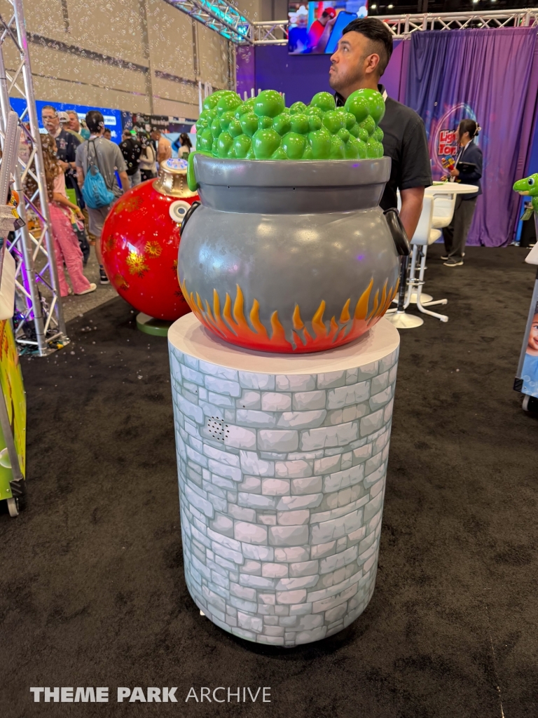 IAAPA Expo 2025 at IAAPA Expo