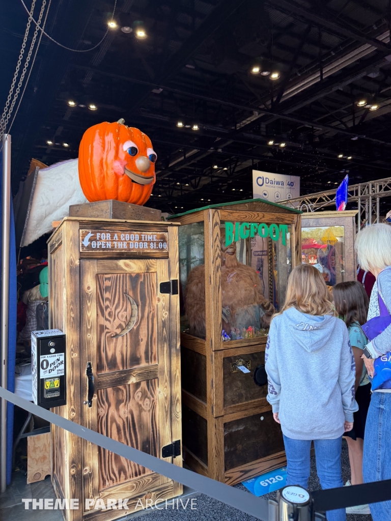 IAAPA Expo 2025 at IAAPA Expo