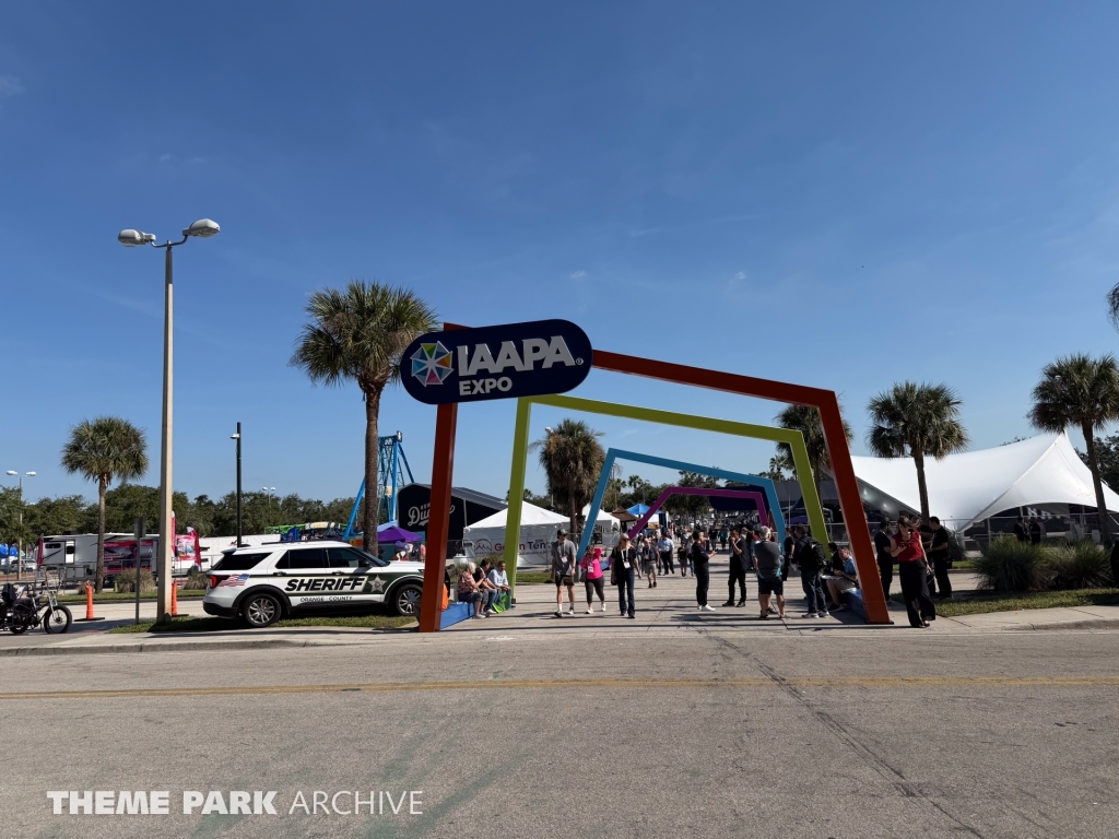 IAAPA Expo 2025 at IAAPA Expo