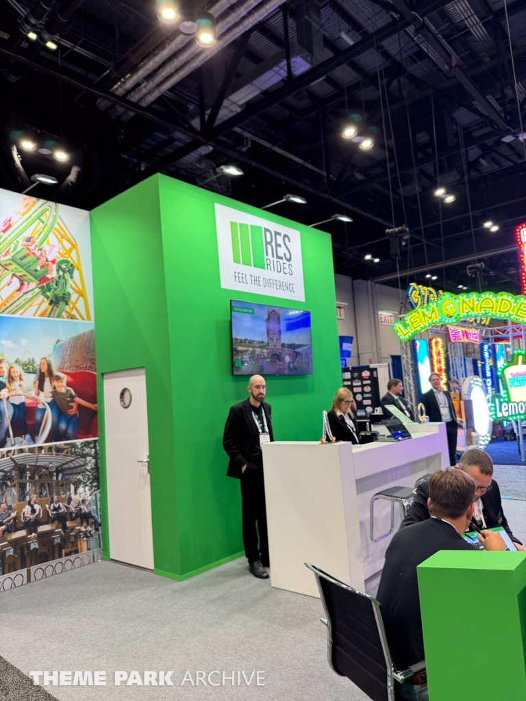 IAAPA Expo 2025 at IAAPA Expo