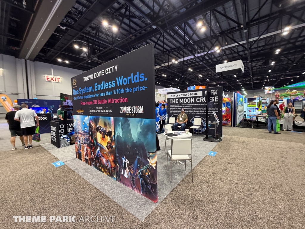 IAAPA Expo 2025 at IAAPA Expo