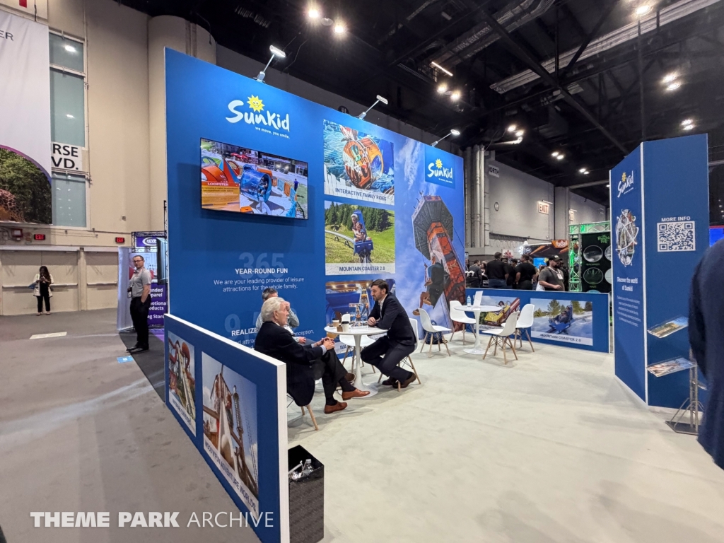 IAAPA Expo 2025 at IAAPA Expo