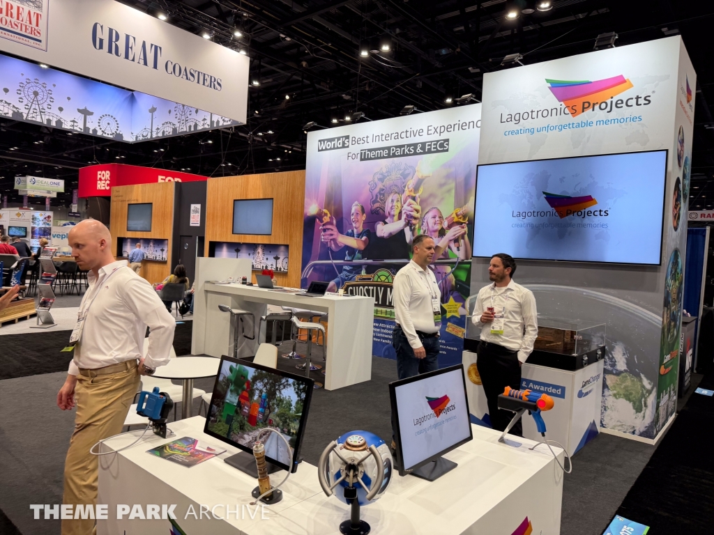 IAAPA Expo 2025 at IAAPA Expo
