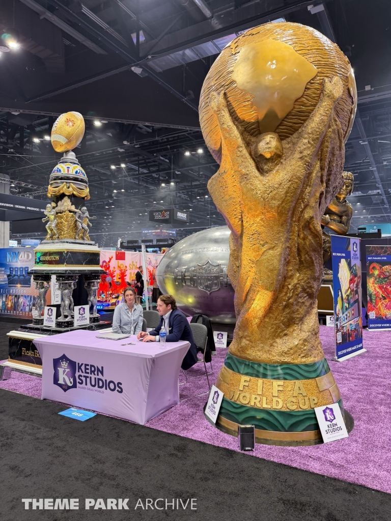 IAAPA Expo 2025 at IAAPA Expo