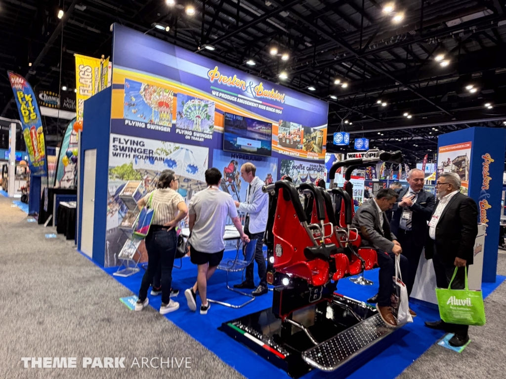 IAAPA Expo 2025 at IAAPA Expo