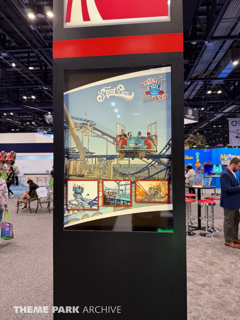 IAAPA Expo 2025 at IAAPA Expo