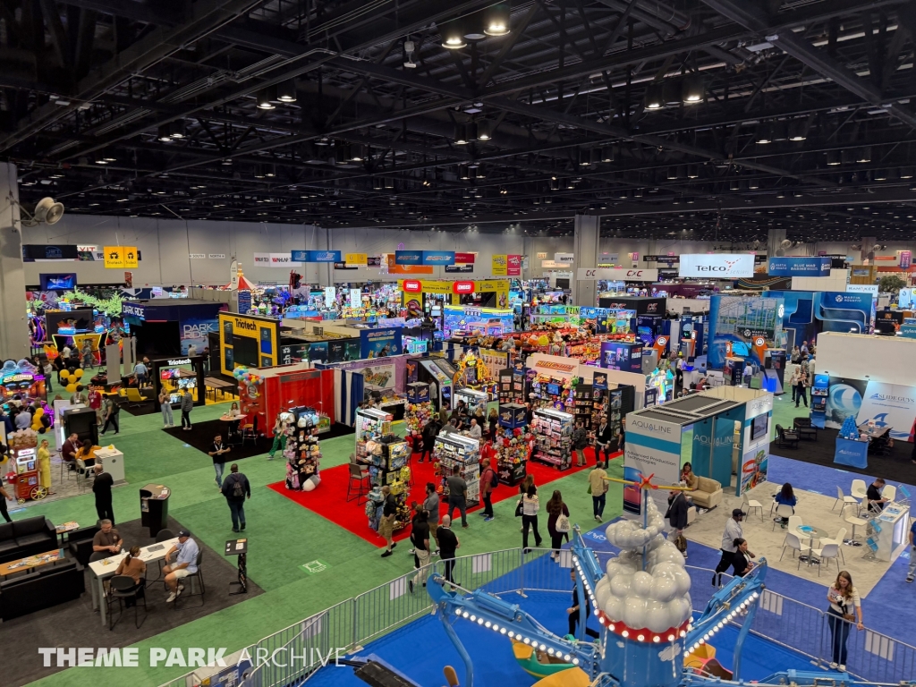 IAAPA Expo 2025 at IAAPA Expo