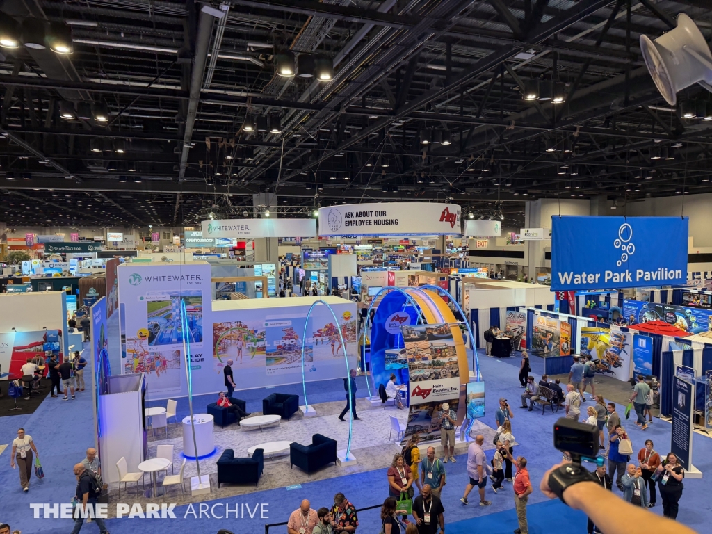 IAAPA Expo 2025 at IAAPA Expo