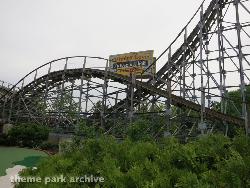 HellCat at Timber Falls Adventure Park