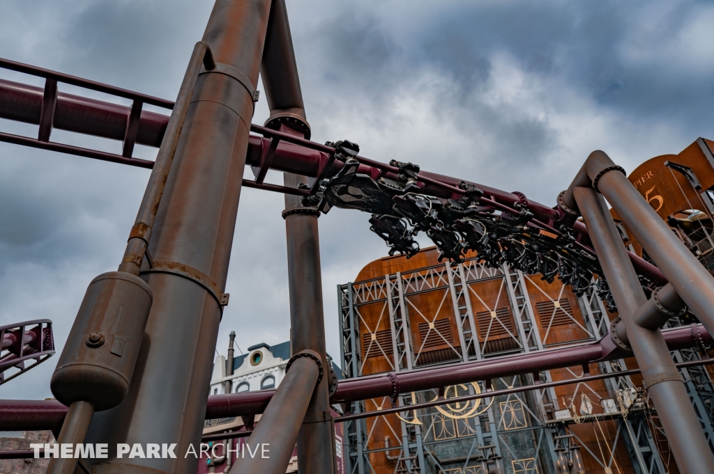 F.L.Y. at Phantasialand