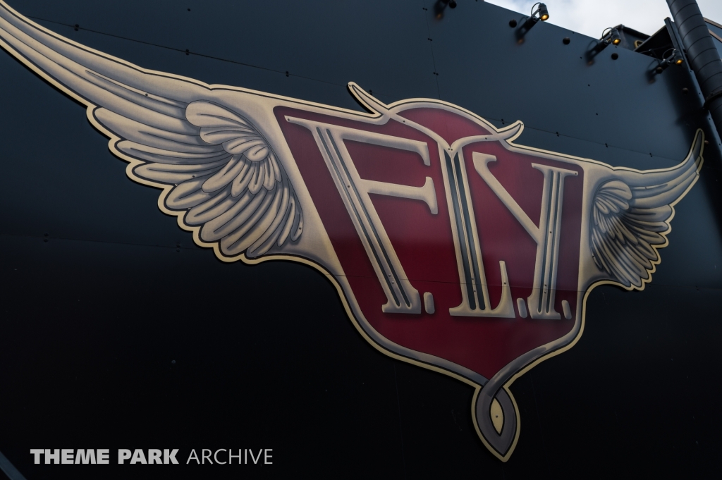 F.L.Y. at Phantasialand