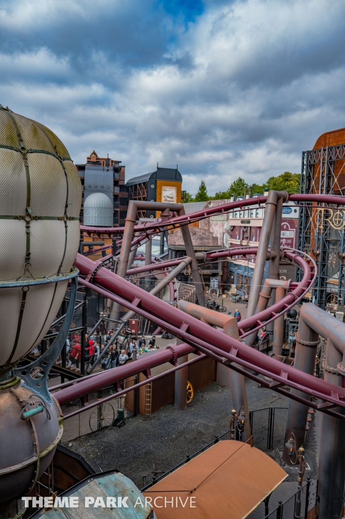 F.L.Y. at Phantasialand