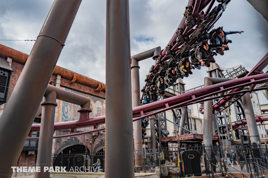 F.L.Y. at Phantasialand