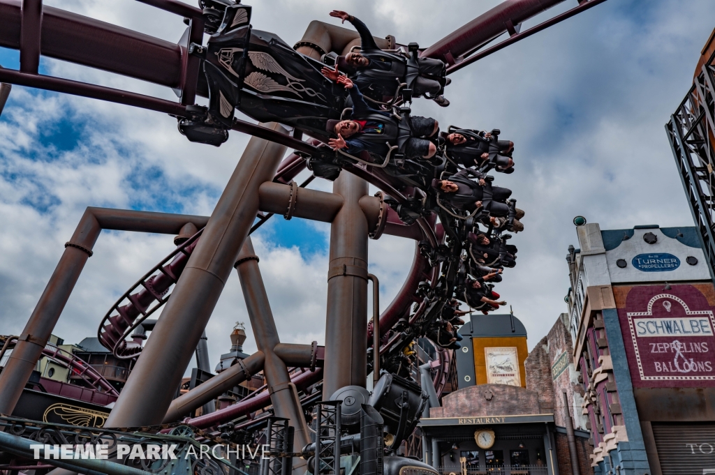 F.L.Y. at Phantasialand