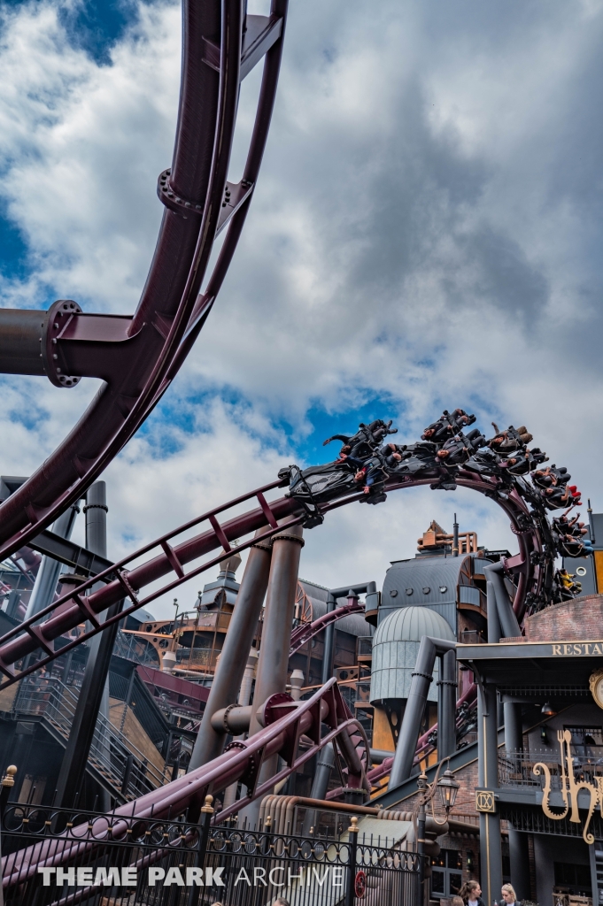 F.L.Y. at Phantasialand