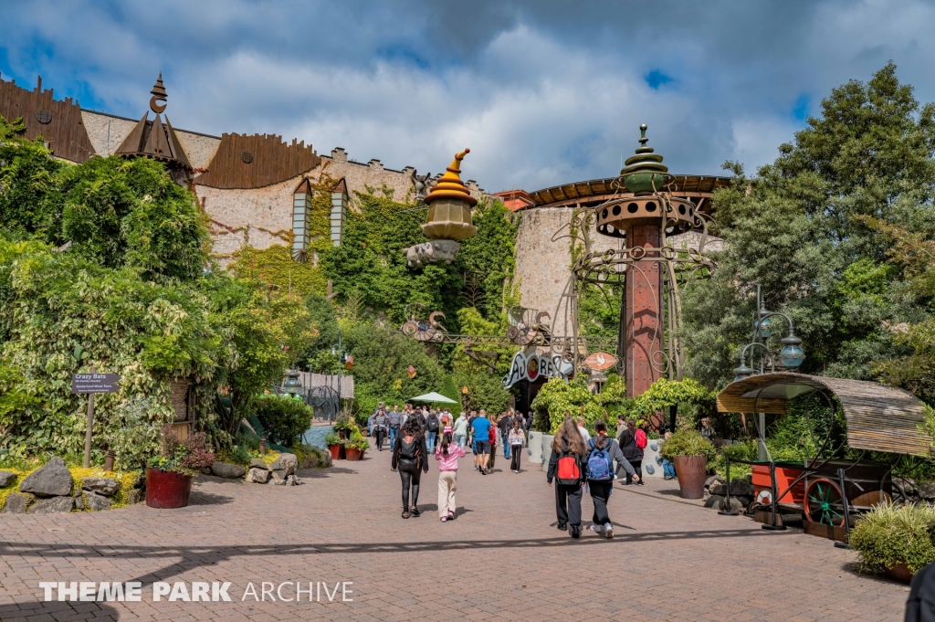 Misc at Phantasialand