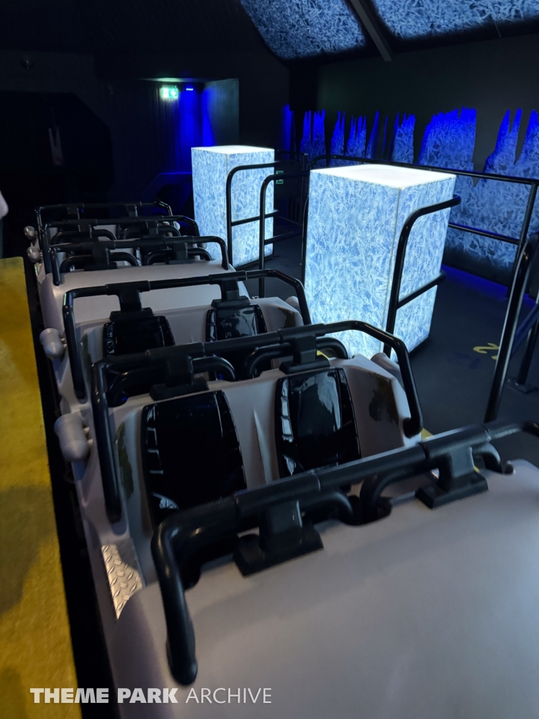 Temple of the Night Hawk at Phantasialand