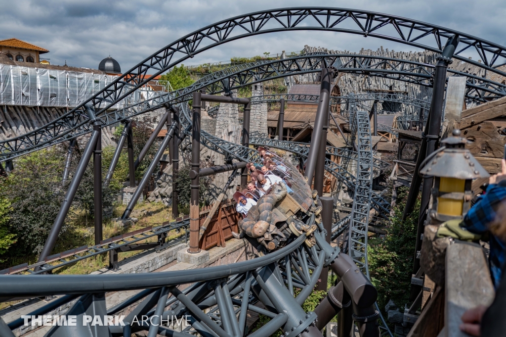 Taron at Phantasialand