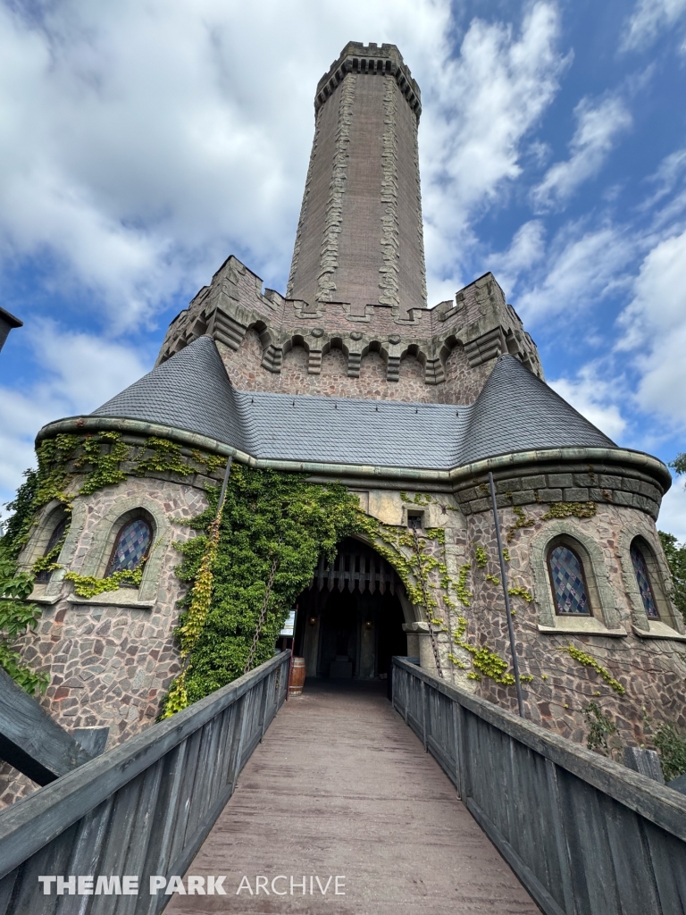 Mystery Castle at Phantasialand