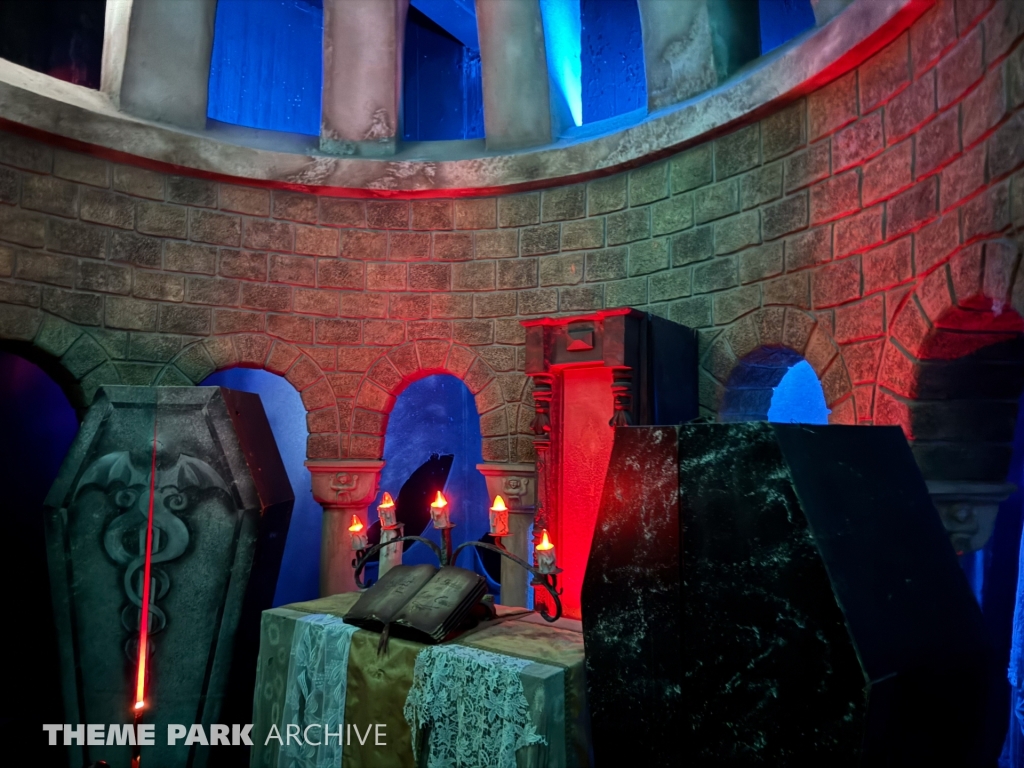 Mystery Castle at Phantasialand