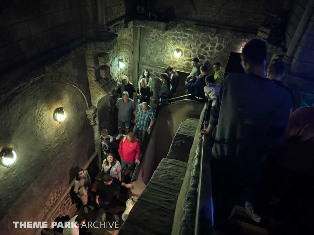 Mystery Castle at Phantasialand