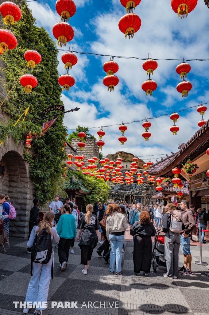 Misc at Phantasialand