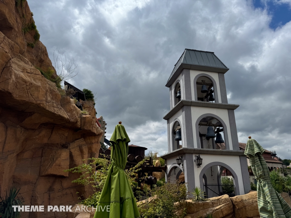 Chiapas at Phantasialand