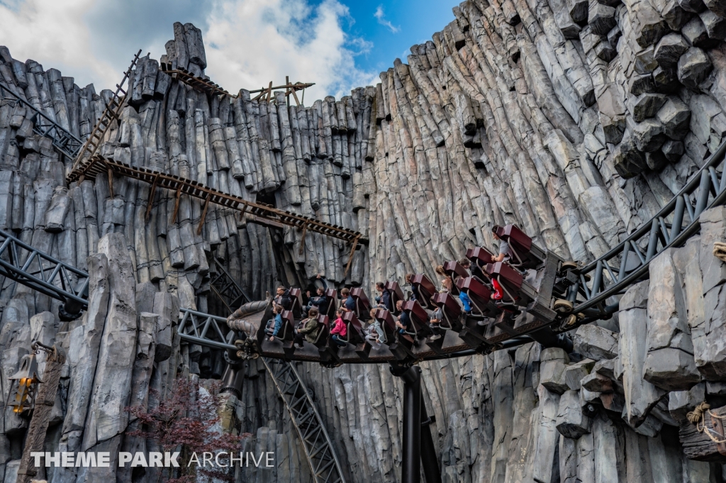 Taron at Phantasialand