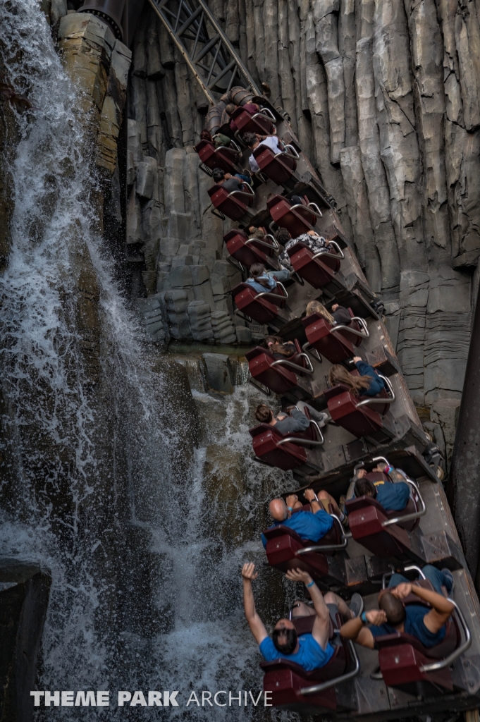 Taron at Phantasialand