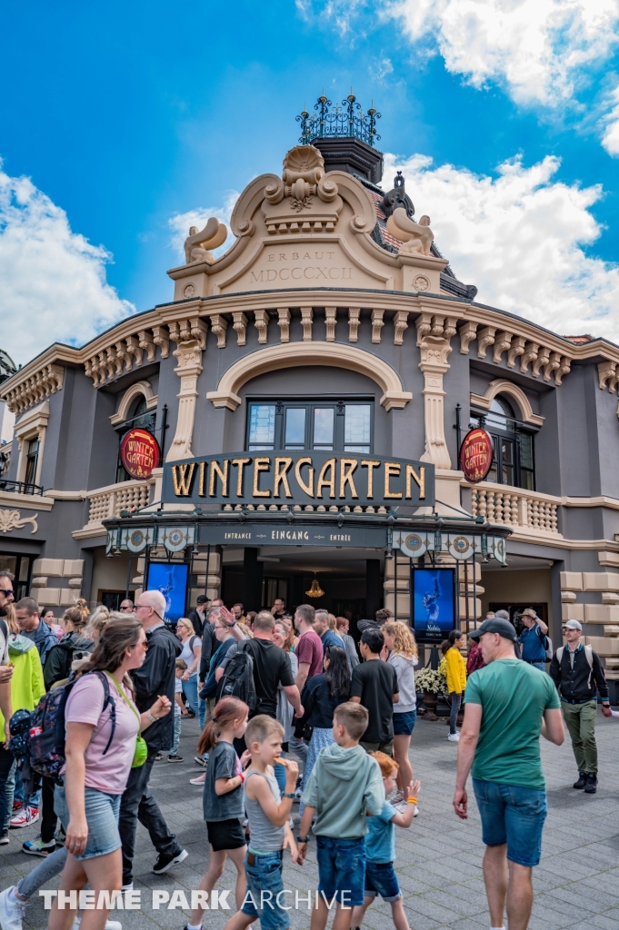 Misc at Phantasialand