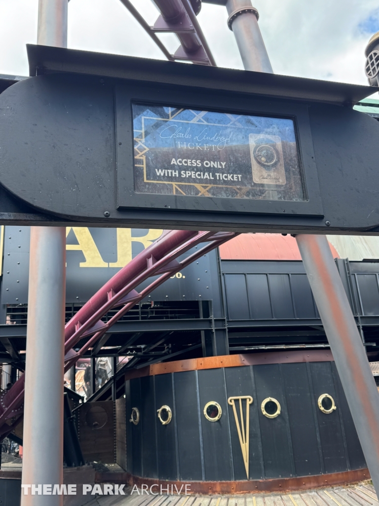 F.L.Y. at Phantasialand